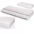 Saltea ortopedica Almir POCKET 35 DEN, 80x190x22