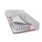 Saltea ortopedica Almir POCKET 35 DEN, 140x190x22