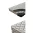 Saltea ortopedica Almir DELUX M+P, 120x200x22