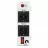 Stabilizator SVEN SLIM AVR -2000 LCD, 1200W, Output sockets: 2 × CEE 7/4