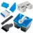 Aspirator cu filtru aqua THOMAS PERFECT AIR ALLERGY PURE, 1700 W, 1.9 l, 81 dB, HEPA 13, Alb, Albastru, Negru