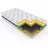 Saltea ortopedica SaltConfort FORTE SUPER ORTOPEDIC,160X190X30