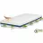 Saltea ortopedica SaltConfort MEMORY, 90x200x27