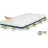 Saltea ortopedica SaltConfort MEMORY,160X190X27
