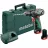 Masina de insurubat cu acumulator METABO POWERMAXX SB