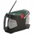 Аккумуляторный радиоприемник METABO RC Wildcat