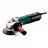 Polizor unghiular METABO WEV 15-125 Quick