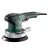 Masina de slefuit excentric METABO SXE 3150