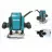 Masina de frezat MAKITA RP0900, 900 W