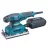 Masina de slefuit cu vibratii MAKITA BO3711
