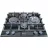 Plita incorporabila cu gaz TORNADO TR4020HM ROMB BL GLASS, 4 arzatoare,  Arzator Wok,  Sticla calita,  Aprindere electrica,  Negru