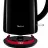 Ceainic electric Tefal KO260830, 1.7 l,  1820 W,  Metal,  Negru
