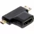 Adaptor APC 101310, HDMI-Mini HDMI, male-female