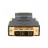 Adaptor Cablexpert A-HDMI-DVI-1, HDMI-DVI, male-male