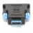 Adaptor Cablexpert A-HDMI-DVI-1, HDMI-DVI, male-male