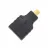 Adaptor Cablexpert A-HDMI-FD, HDMI-Micro HDMI, female-male