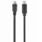 Cablu USB Cablexpert CCP-USB2-MBMCM-1M, Type-C, microUSB2.0,  CM, BM, 1.0 m,  Black