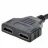 Cablu video Cablexpert CABLE HDMI  PASSIVE DUAL PORT CABLE,  BLACK,  ,  DSP-2PH4-04 -