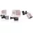 Крепление для камеры GoPro HELMET FRONT + SIDE MOUNT -TO ATTACH  TO THE FRONT OR SIDE OF HELMETS