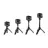 Accesorii Camere de Actiune GoPro SHORTY (MINI EXTENSION POLE+TRIPOD)