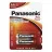 Батарейка PANASONIC PRO POWER,  LR6XEG/2BP, AA, 2pcs