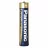 Батарейка PANASONIC EVERYDAY POWER,  LR03REE/2BR, AAA, 2pcs
