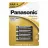 Baterie electrica PANASONIC ALKALINE POWER,  LR03REB/4BPR, AAA, 4pcs