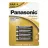 Baterie electrica PANASONIC ALKALINE POWER,  LR03REB/4BPR, AAA, 4pcs