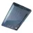 Портативное зарядное устройство Tuncmatik ENERGYCARD 1400‐MICRO USB,  BLACK IMD, 1400mAh