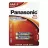 Батарейка PANASONIC PRO POWER AAA BLISTER *2,  ALKALINE,  LR03XEG/2BP