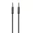Cablu audio Cablexpert CABLE 3.5MM JACK - 3.5MM JACK,   1.0M,  ,  GOLD CONNECTORS,  CCAP-444-1M -