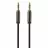Cablu audio Cablexpert CABLE 3.5MM JACK - 3.5MM JACK,   1.8M,  ,  GOLD CONNECTORS,  CCAP-444-6 -