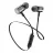 Casti cu fir Cellular Line MOTION BLACK, Bluetooth