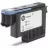 Cartus cerneala HP 72 MATTE BLACK AND YELLOW PRINTHEAD (C9384A)