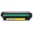 Картридж лазерный HP 504A (CE252A) YELLOW