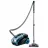 Aspirator de curatare umeda THOMAS DRYBOX, 325 W, 1700 W, 1.8 l, 82 dB, HEPA 13, Negru, Albastru