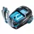 Aspirator de curatare umeda THOMAS DRYBOX, 325 W, 1700 W, 1.8 l, 82 dB, HEPA 13, Negru, Albastru