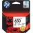 Cartus cerneala HP 650 COLOR (CZ102AE)