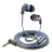 Casti cu fir Cellular Line AUDIOPRO MOSQUITO STEREO EARPH.MIC BLUE