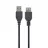 Cablu USB Cablexpert Cable USB,  USB AM/AF,  0.75 m,  USB2.0,  Black,  Cablexpert,  CC-USB2-AMAF-75CM/300-BK