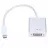 Adaptor APC ADAPTER USB TYPE C TO VGA FEMALE,   -631006