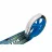 Trotineta Razor SCOOTER A5 LUX - BLUE 23L (MC3) 13073042, 7+,  2 roti,  Aluminiu,  Albastru