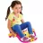 Trotineta Razor SCOOTER TWISTI LADY BUZZ - MAGENTA 24L INTL (MC2) 25073661, 1.5+,  4 roti,  Plastic,  Roz,  Galben