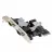 Контроллер GEMBIRD SPC-22, x2 Serial port RS232,  (COM DB9M)