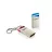 USB flash drive APACER AH155 SILVER, 64GB, USB3.1