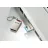USB flash drive APACER AH155 SILVER, 64GB, USB3.1