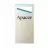 USB flash drive APACER AH155 SILVER, 64GB, USB3.1