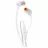 Беспроводные наушники JBL T110 WHITE