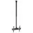 Suport perete SOPAR PALLAS L, 23"-42",  +, - 20 °,  400x400,  50 kg,  Negru