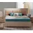 Кровать Ambianta CLASIC 160 x 200, Двухместнаяб Кремона